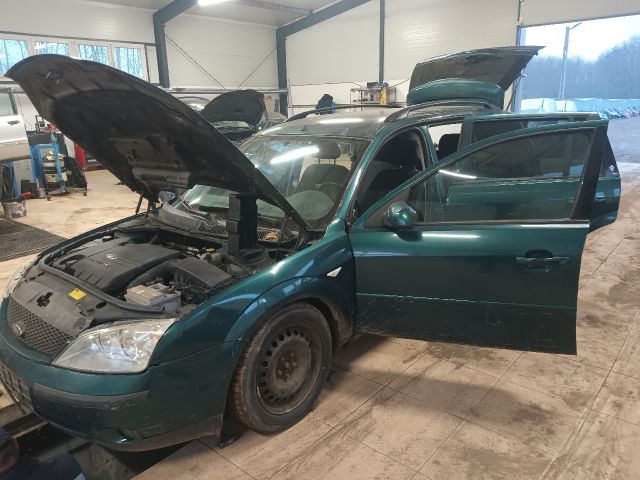 bontott FORD MONDEO III Bal első Gólyaláb (Lengécsillapító, Rugó)