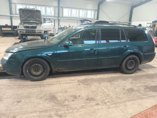 bontott FORD MONDEO III Bal első Gólyaláb (Lengécsillapító, Rugó)