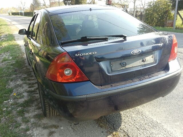 bontott FORD MONDEO III Bal első Kerékagy