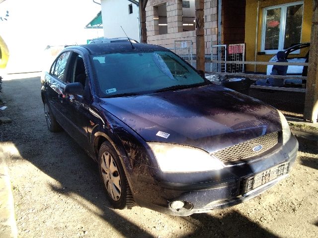 bontott FORD MONDEO III Bal hátsó Kerékagy