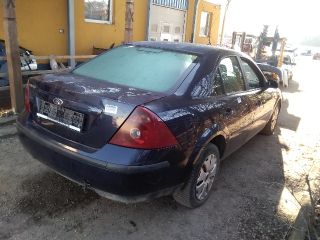 bontott FORD MONDEO III Bal hátsó Kerékagy