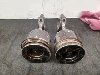 bontott FORD MONDEO III Dugattyú