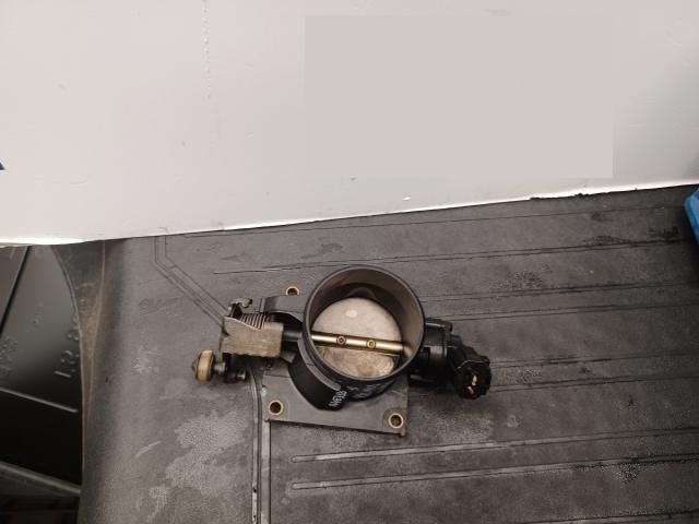 bontott FORD MONDEO III Fojtószelep (Elektromos)