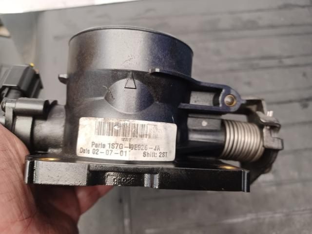 bontott FORD MONDEO III Fojtószelep (Elektromos)