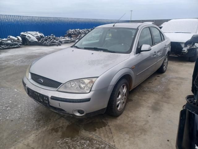 bontott FORD MONDEO III Fojtószelep (Elektromos)