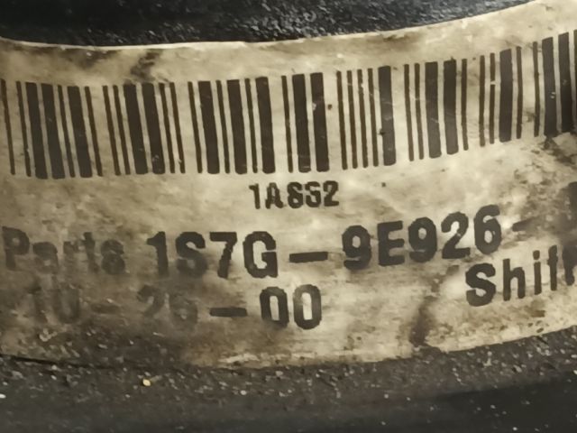 bontott FORD MONDEO III Fojtószelep (Mechanikus)