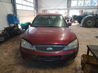 bontott FORD MONDEO III Fojtószelep (Mechanikus)