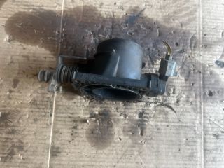 bontott FORD MONDEO III Fojtószelep (Mechanikus)