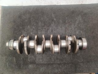 bontott FORD MONDEO III Főtengely (Magában)