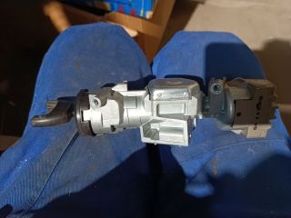 bontott FORD MONDEO III Gyújtáskapcsoló