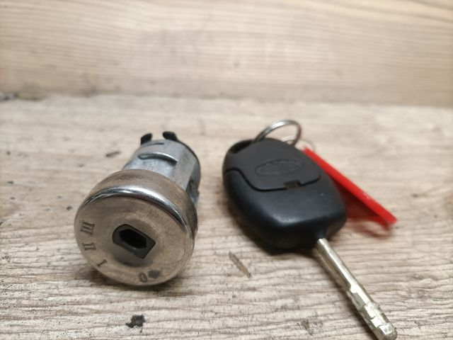 bontott FORD MONDEO III Gyújtáskapcsoló