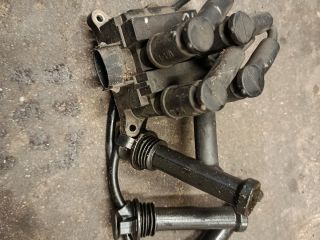 bontott FORD MONDEO III Gyújtótrafó Szett