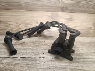 bontott FORD MONDEO III Gyújtótrafó