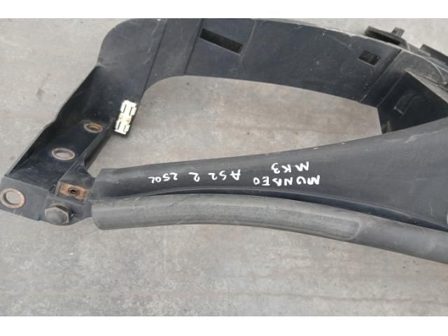 bontott FORD MONDEO III Homlokfal (Üres lemez)