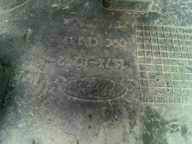 bontott FORD MONDEO III Homlokfal (Üres lemez)