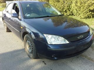 bontott FORD MONDEO III Homlokfal (Üres lemez)