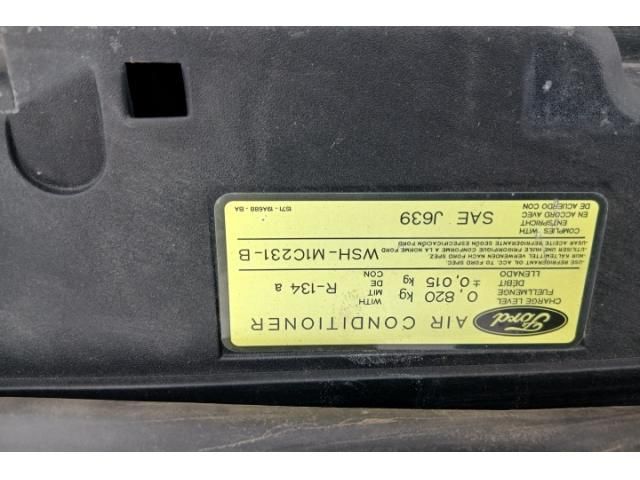 bontott FORD MONDEO III Homlokfal (Üres lemez)