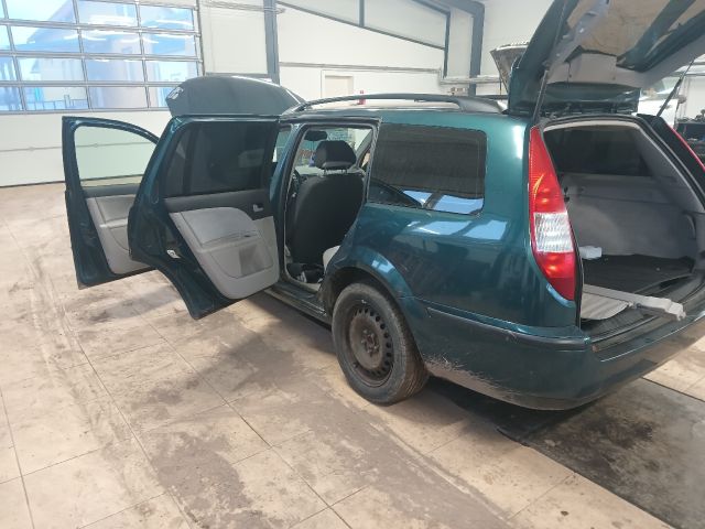 bontott FORD MONDEO III Immobilizer Elektronika