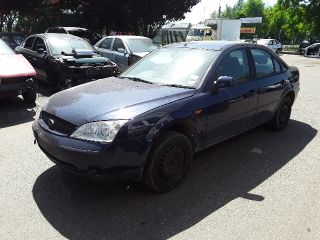 bontott FORD MONDEO III Jobb hátsó Kerékagy