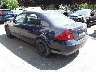 bontott FORD MONDEO III Jobb hátsó Kerékagy