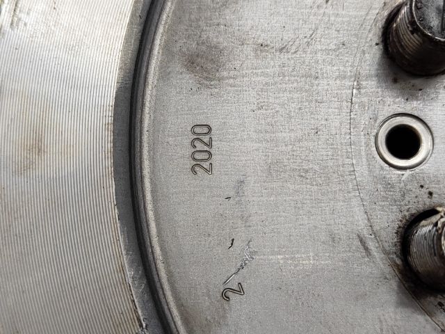 bontott FORD MONDEO III Kettős tömegű Lendkerék