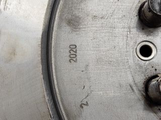 bontott FORD MONDEO III Kettős tömegű Lendkerék