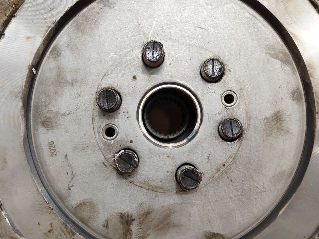 bontott FORD MONDEO III Kettős tömegű Lendkerék