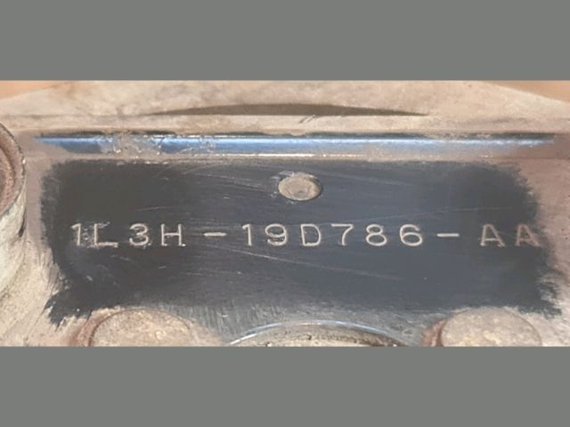 bontott FORD MONDEO III Klímakompresszor