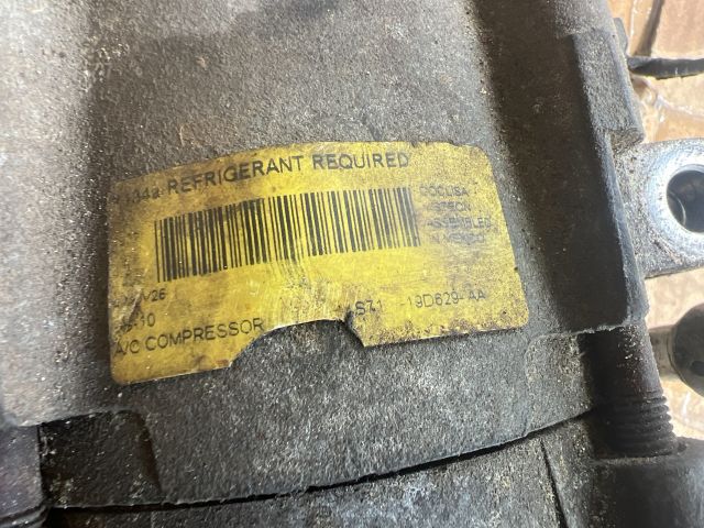 bontott FORD MONDEO III Klímakompresszor