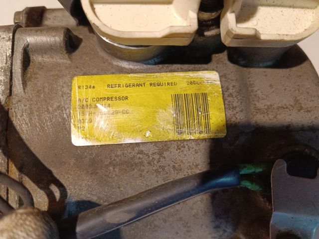 bontott FORD MONDEO III Klímakompresszor