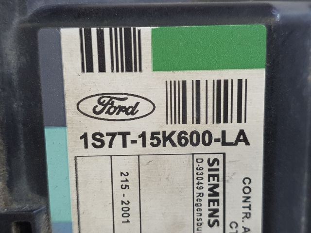 bontott FORD MONDEO III Komfort Elektronika