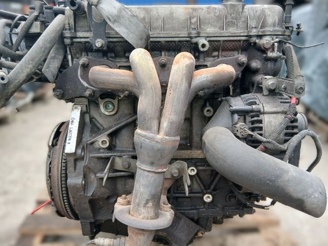 bontott FORD MONDEO III Komplett Motor (Segédberendezésekkel)