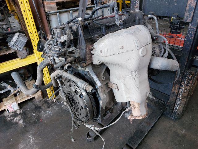 bontott FORD MONDEO III Komplett Motor (Segédberendezésekkel)