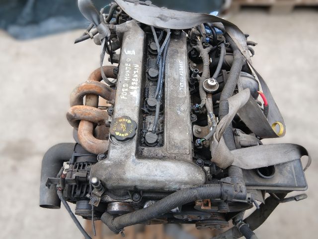 bontott FORD MONDEO III Komplett Motor (Segédberendezésekkel)