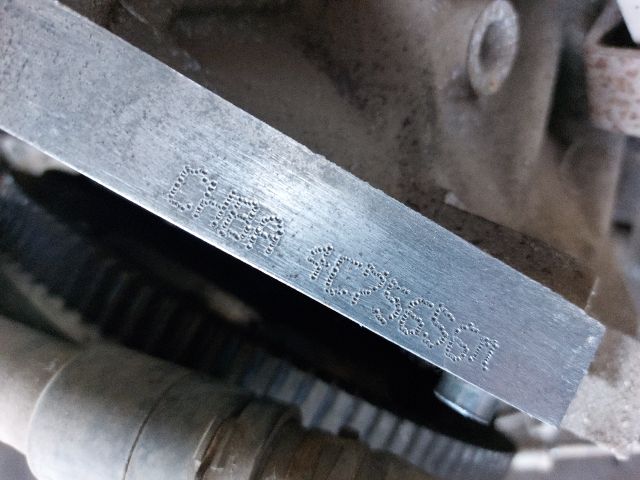 bontott FORD MONDEO III Komplett Motor (Segédberendezésekkel)