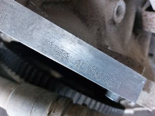 bontott FORD MONDEO III Komplett Motor (Segédberendezésekkel)