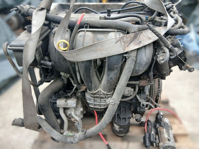 bontott FORD MONDEO III Komplett Motor (Segédberendezésekkel)