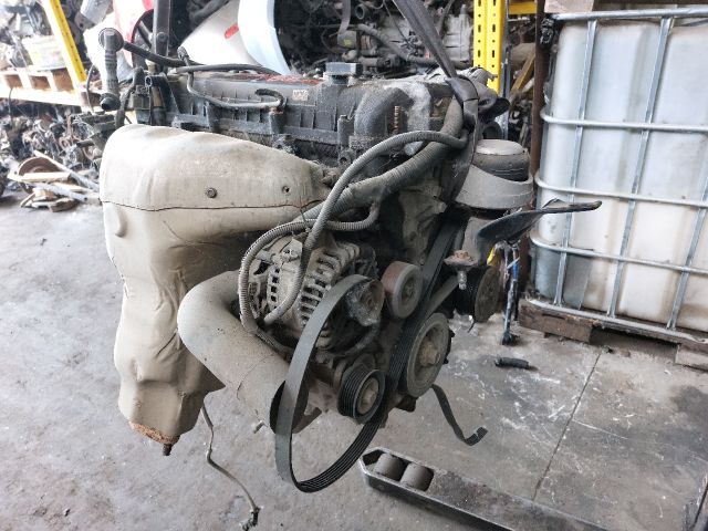bontott FORD MONDEO III Komplett Motor (Segédberendezésekkel)