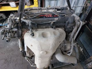 bontott FORD MONDEO III Komplett Motor (Segédberendezésekkel)