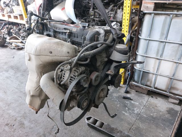 bontott FORD MONDEO III Komplett Motor (Segédberendezésekkel)