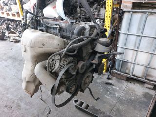 bontott FORD MONDEO III Komplett Motor (Segédberendezésekkel)