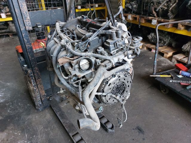 bontott FORD MONDEO III Komplett Motor (Segédberendezésekkel)