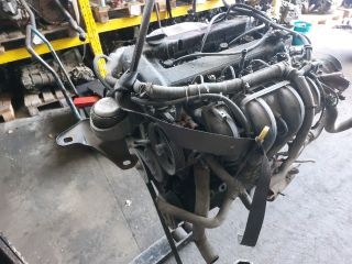 bontott FORD MONDEO III Komplett Motor (Segédberendezésekkel)