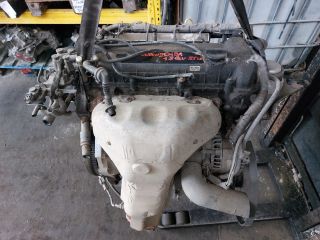 bontott FORD MONDEO III Komplett Motor (Segédberendezésekkel)