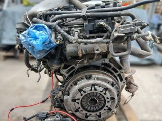 bontott FORD MONDEO III Komplett Motor (Segédberendezésekkel)