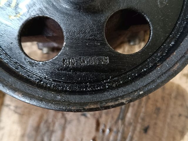 bontott FORD MONDEO III Kormányszervó Motor (Hidraulikus)