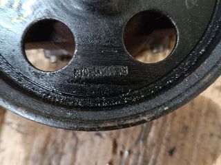 bontott FORD MONDEO III Kormányszervó Motor (Hidraulikus)