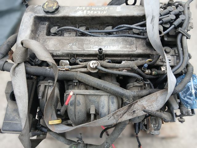 bontott FORD MONDEO III Leömlő (Soros)