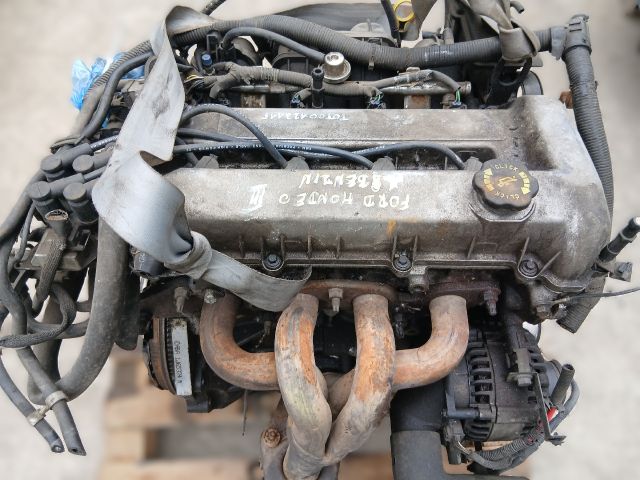 bontott FORD MONDEO III Leömlő (Soros)