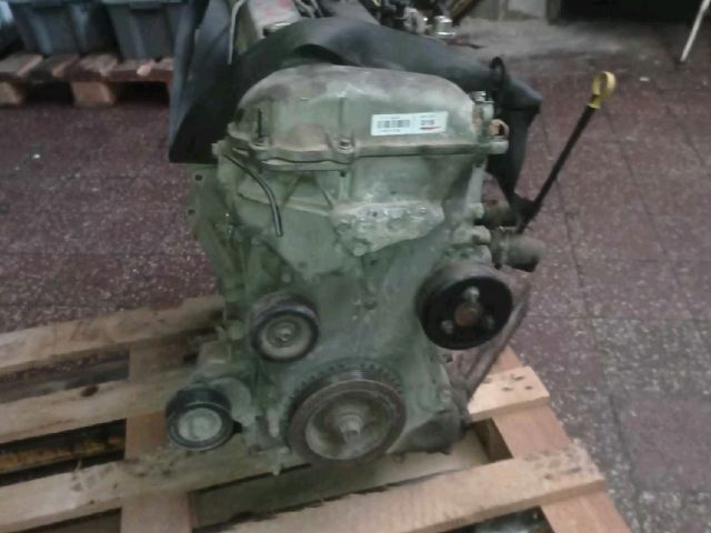 bontott FORD MONDEO III Motor (Fűzött blokk hengerfejjel)